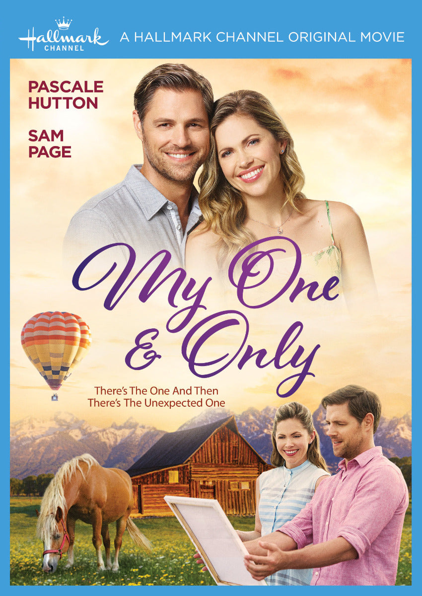My One & Only Dvd