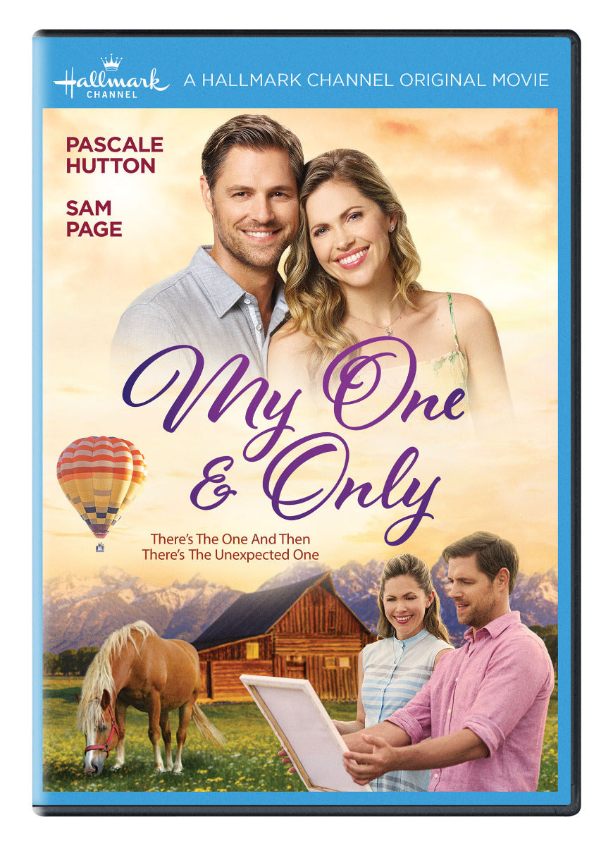 My One & Only Dvd