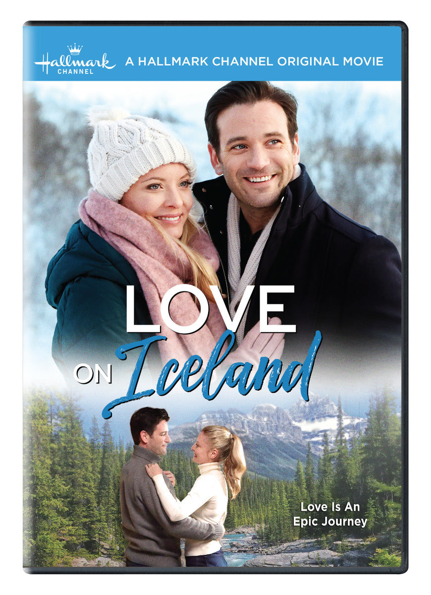 Love On Iceland Dvd