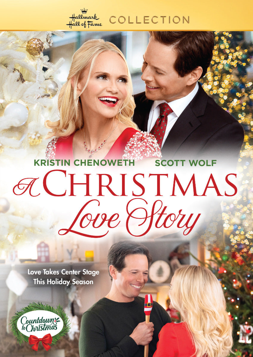 Christmas Love Story Dvd