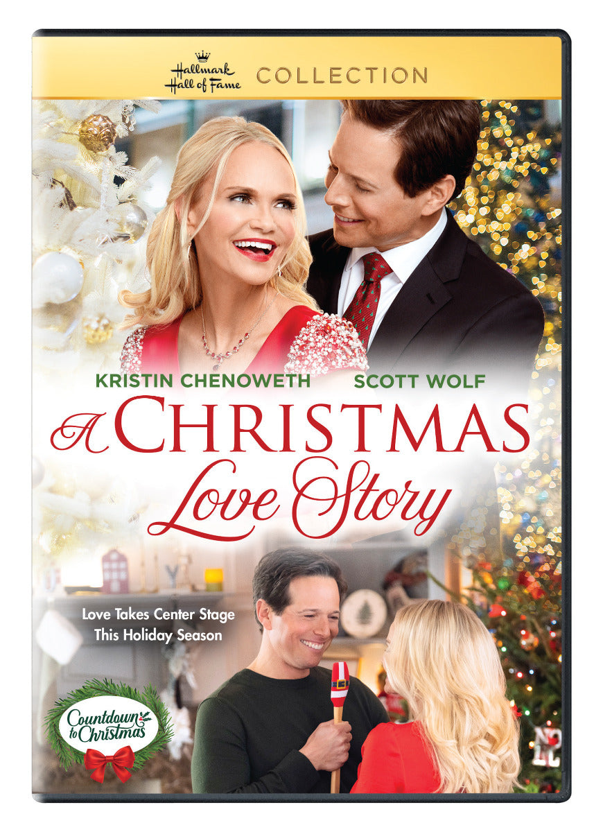 Christmas Love Story Dvd