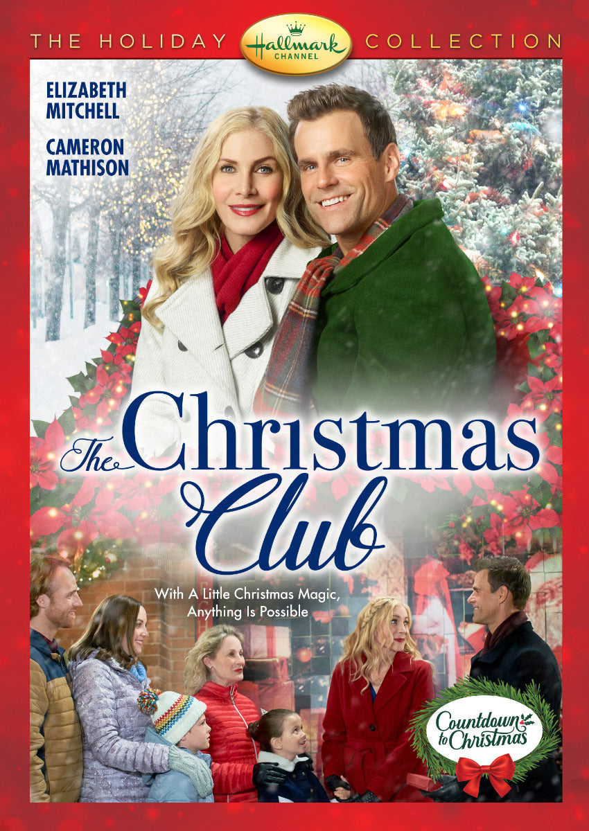 Christmas Club Dvd