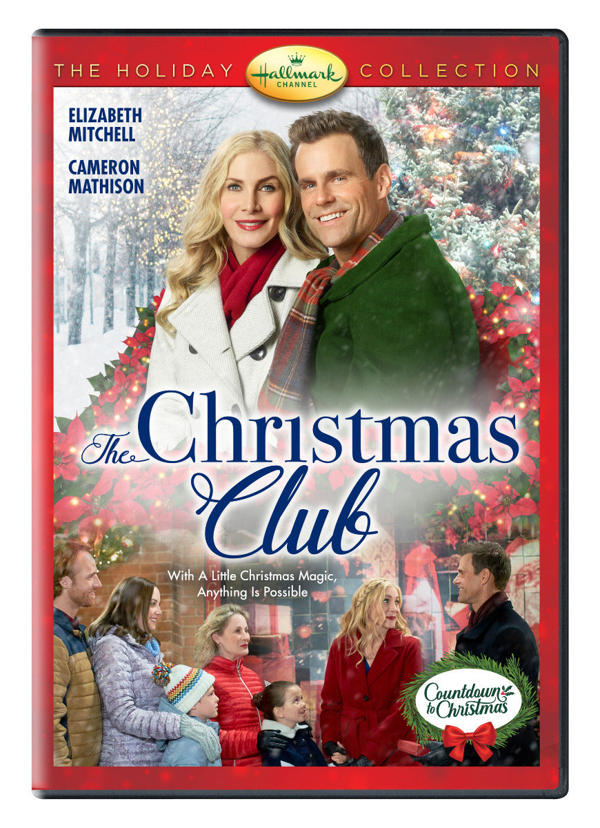 Christmas Club Dvd