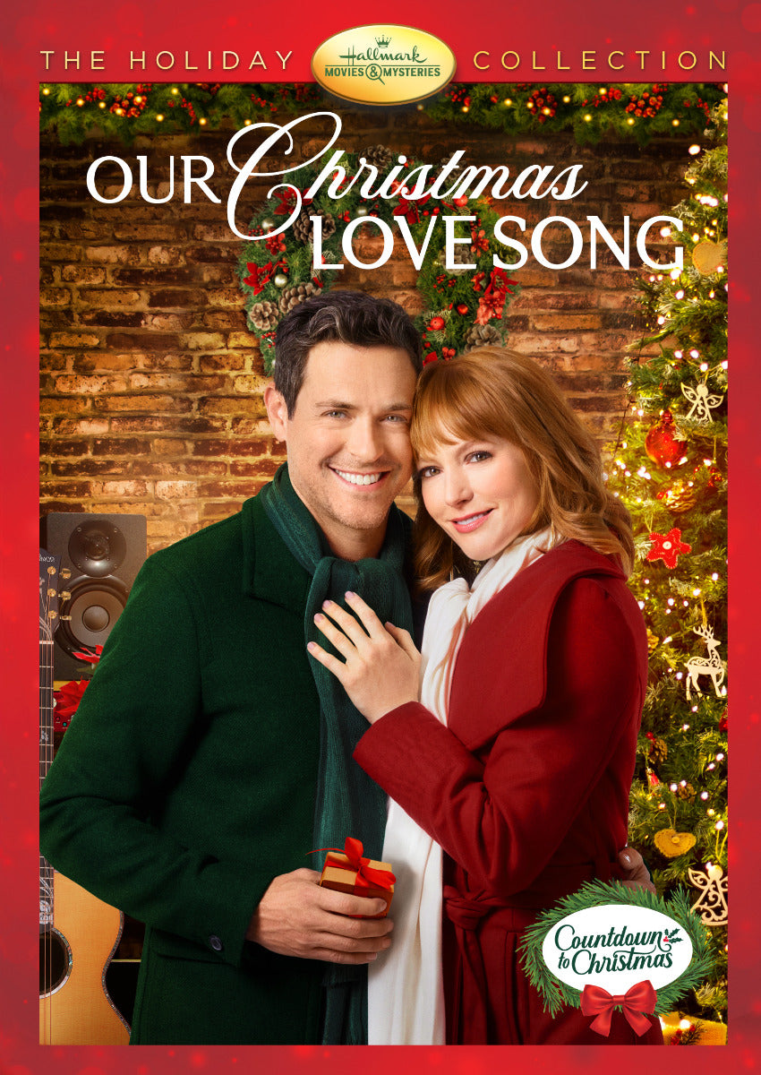 Our Christmas Love Song Dvd