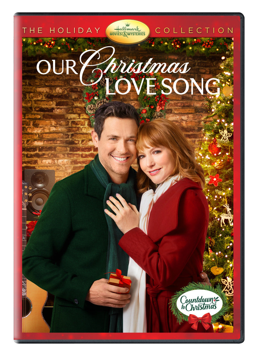 Our Christmas Love Song Dvd