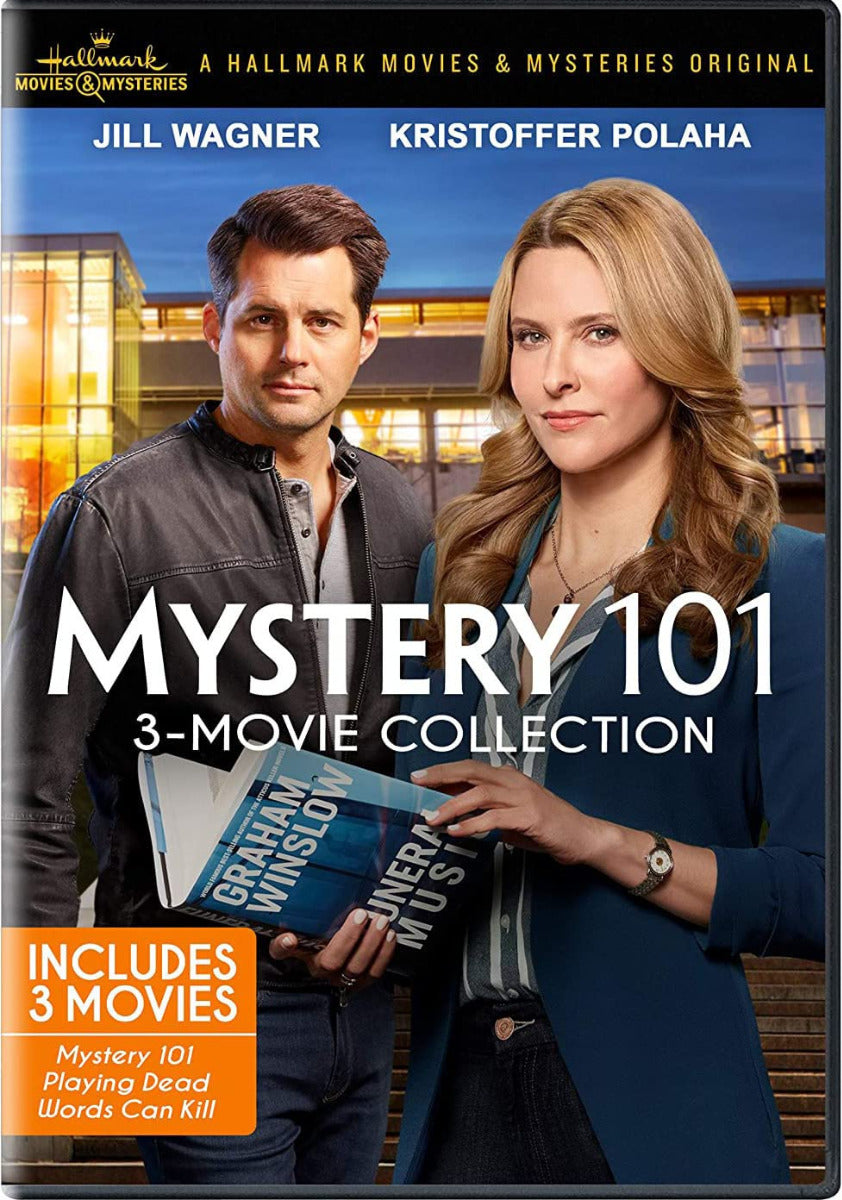 Mystery 101: 3-Movie Collection Dvd