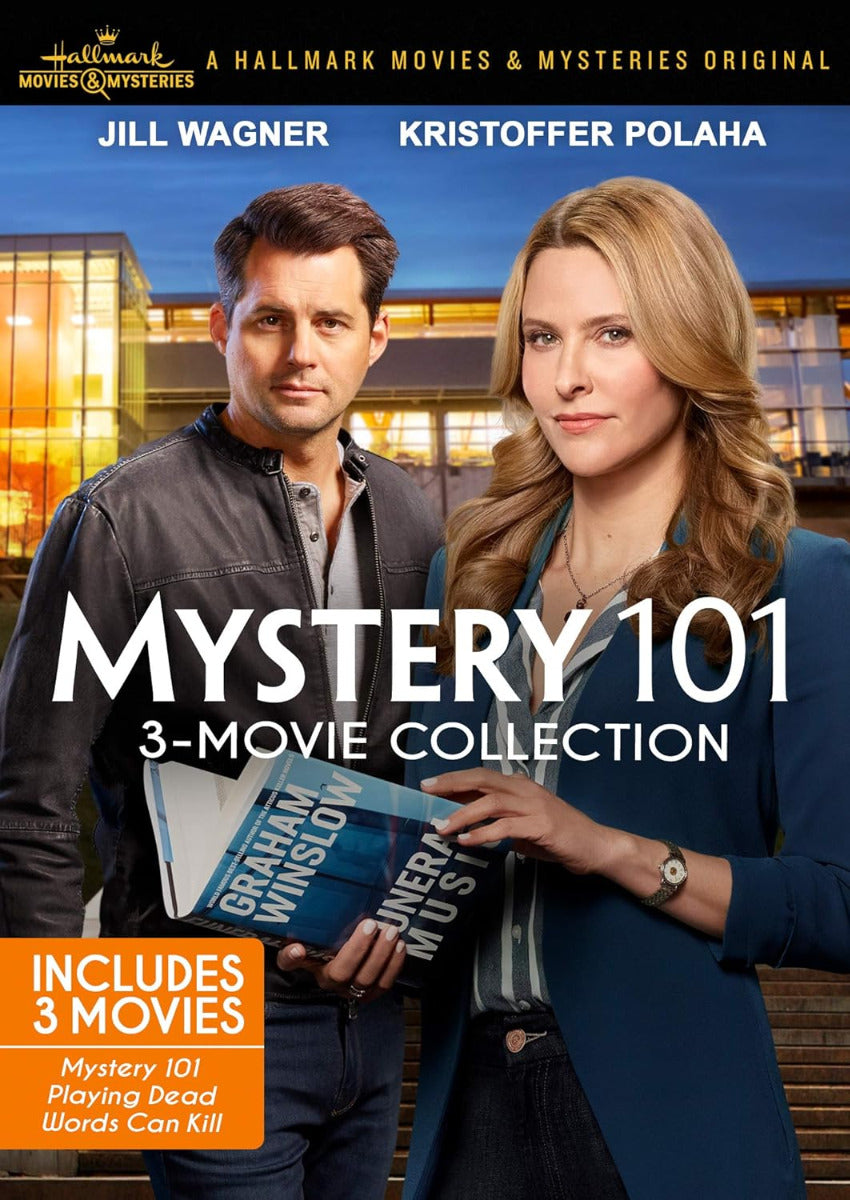 Mystery 101: 3-Movie Collection Dvd