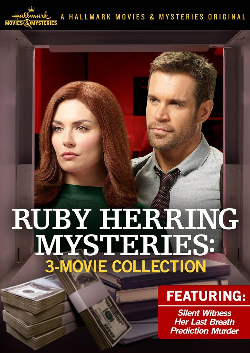 Ruby Herring Mysteries: 3-Movie Collection Dvd