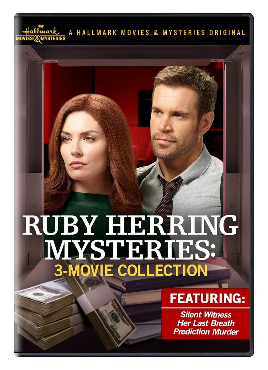Ruby Herring Mysteries: 3-Movie Collection Dvd