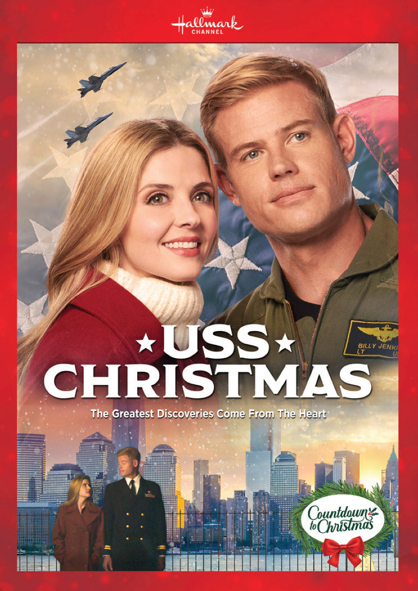 Uss Christmas Dvd