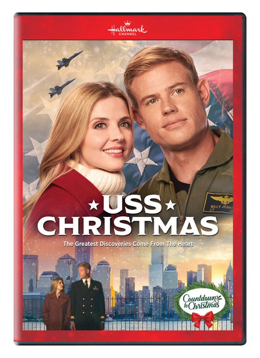 Uss Christmas Dvd