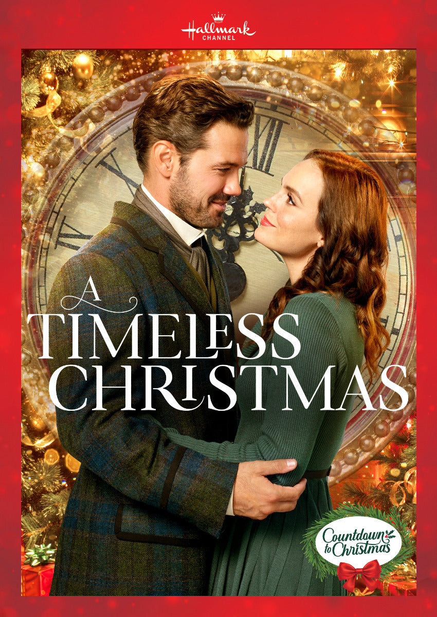 Timeless Christmas Dvd