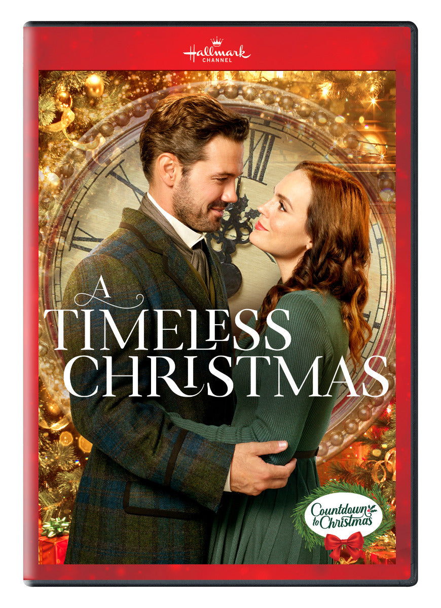 Timeless Christmas Dvd