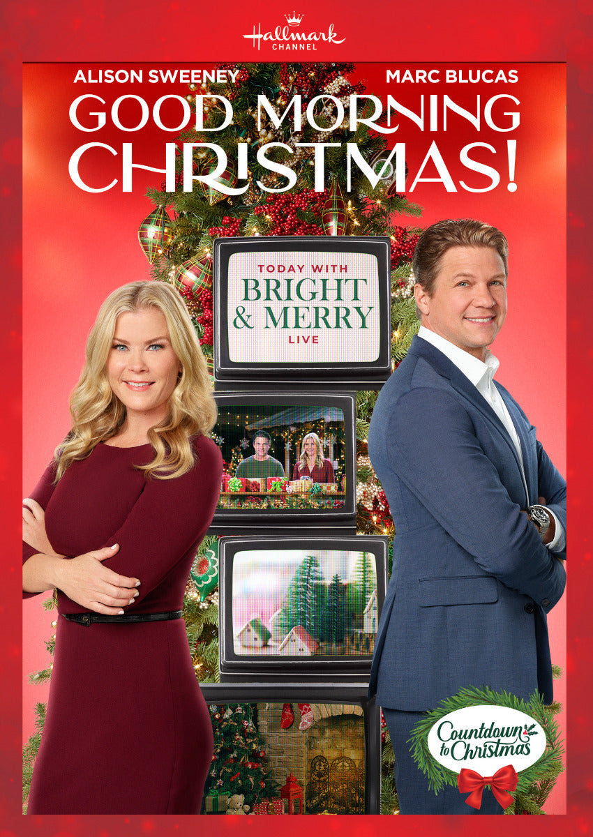 Good Morning Christmas! Dvd