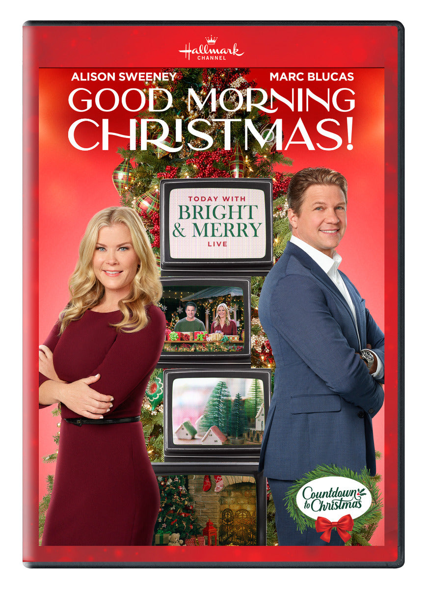 Good Morning Christmas! Dvd