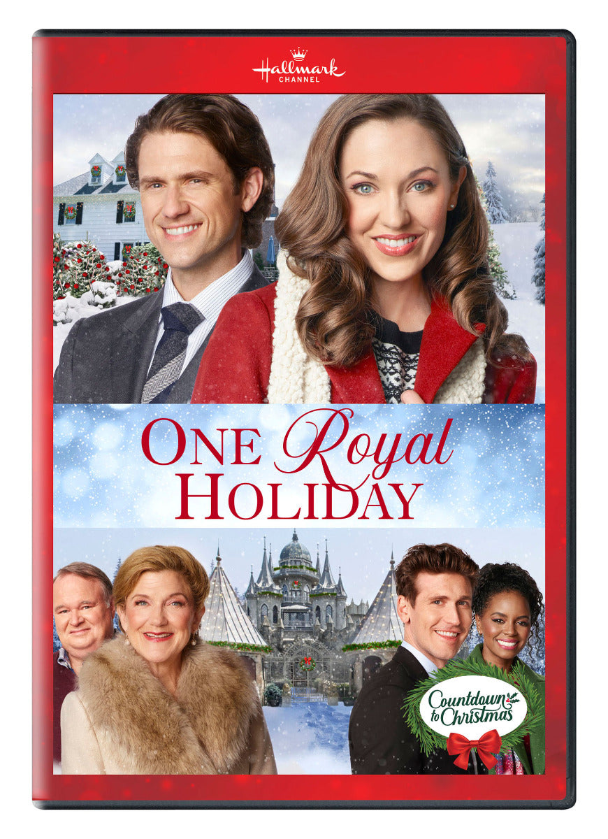 One Royal Holiday Dvd