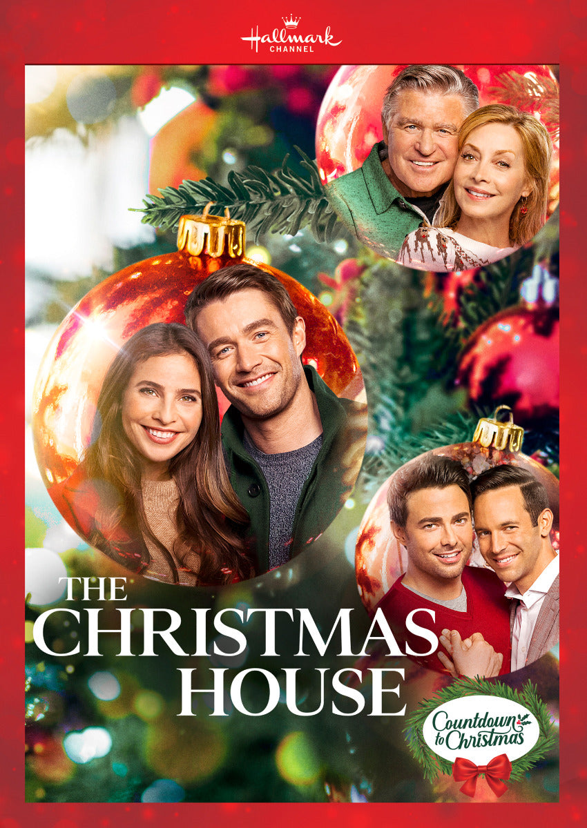 Christmas House Dvd