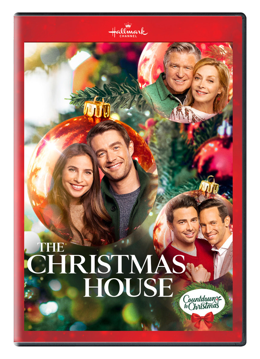 Christmas House Dvd