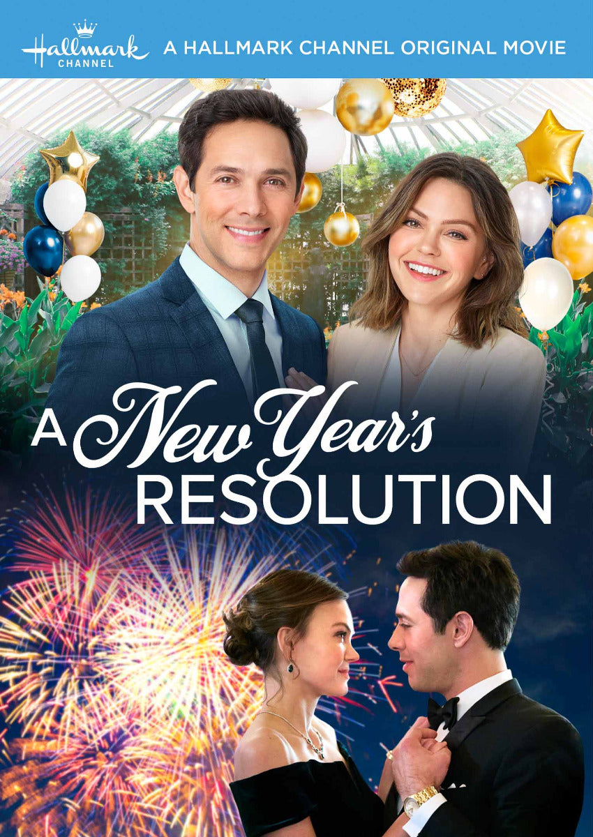 New Years Resolution Dvd