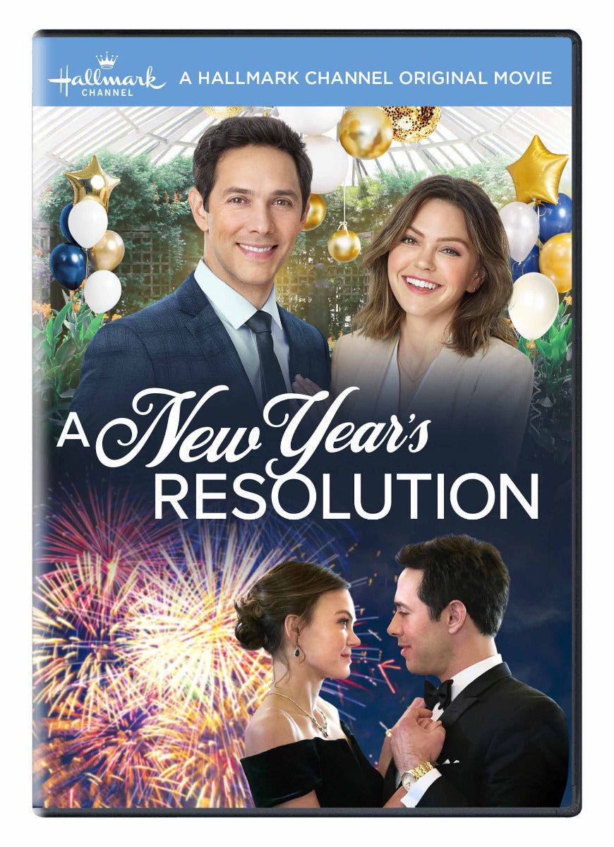 New Years Resolution Dvd