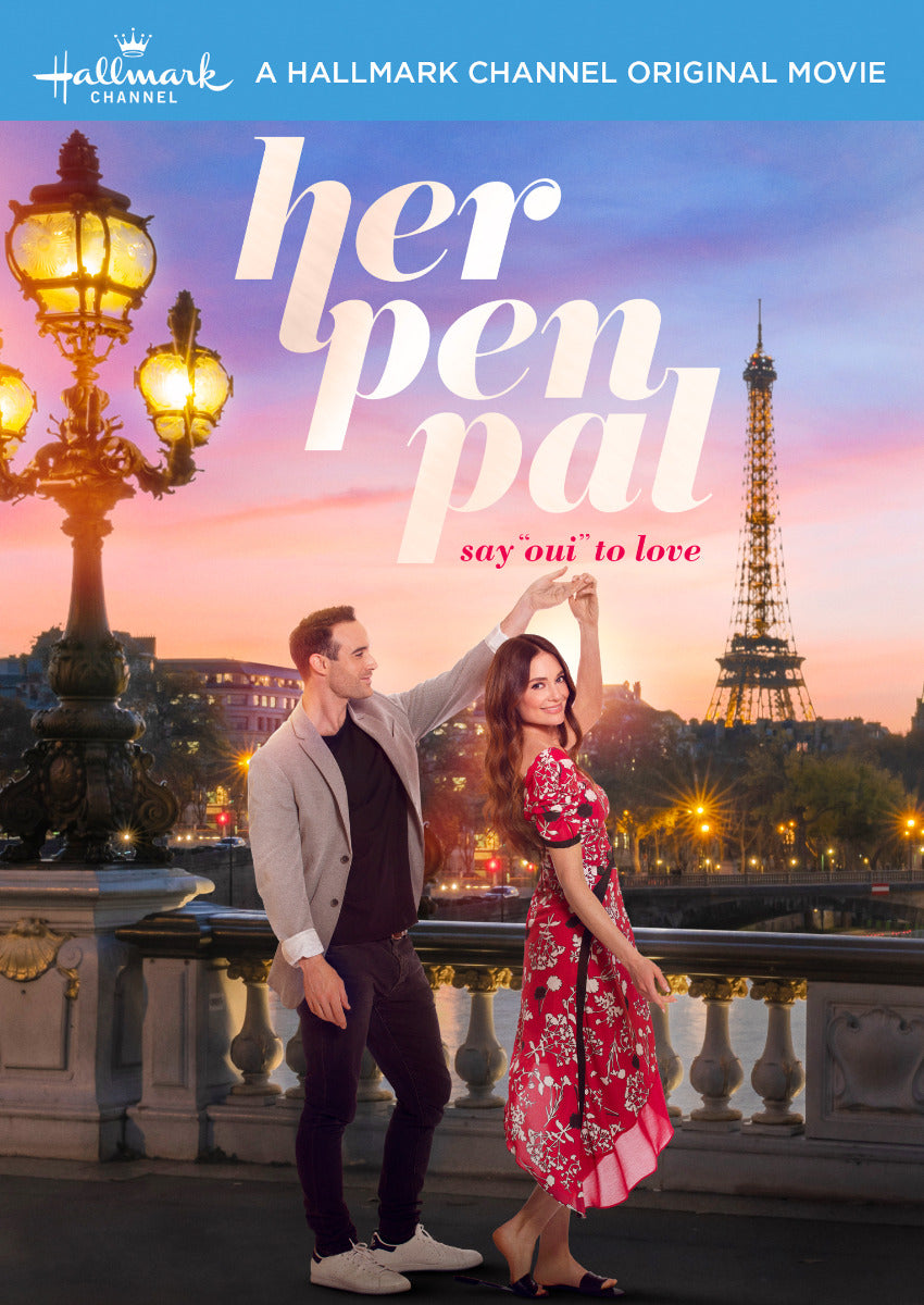 Her Pen Pal Dvd