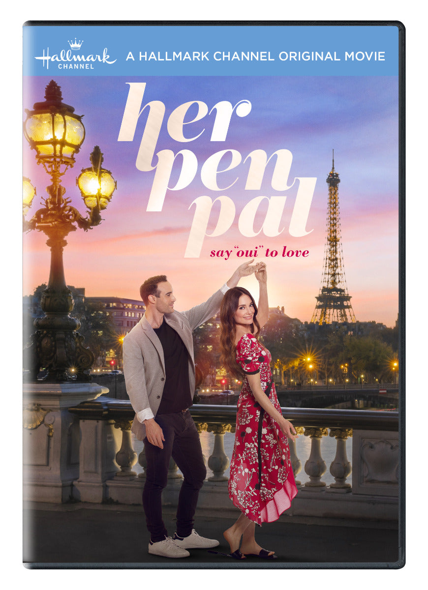 Her Pen Pal Dvd
