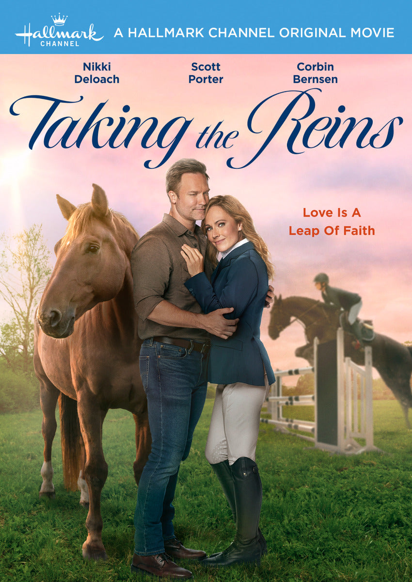 Taking The Reins Dvd