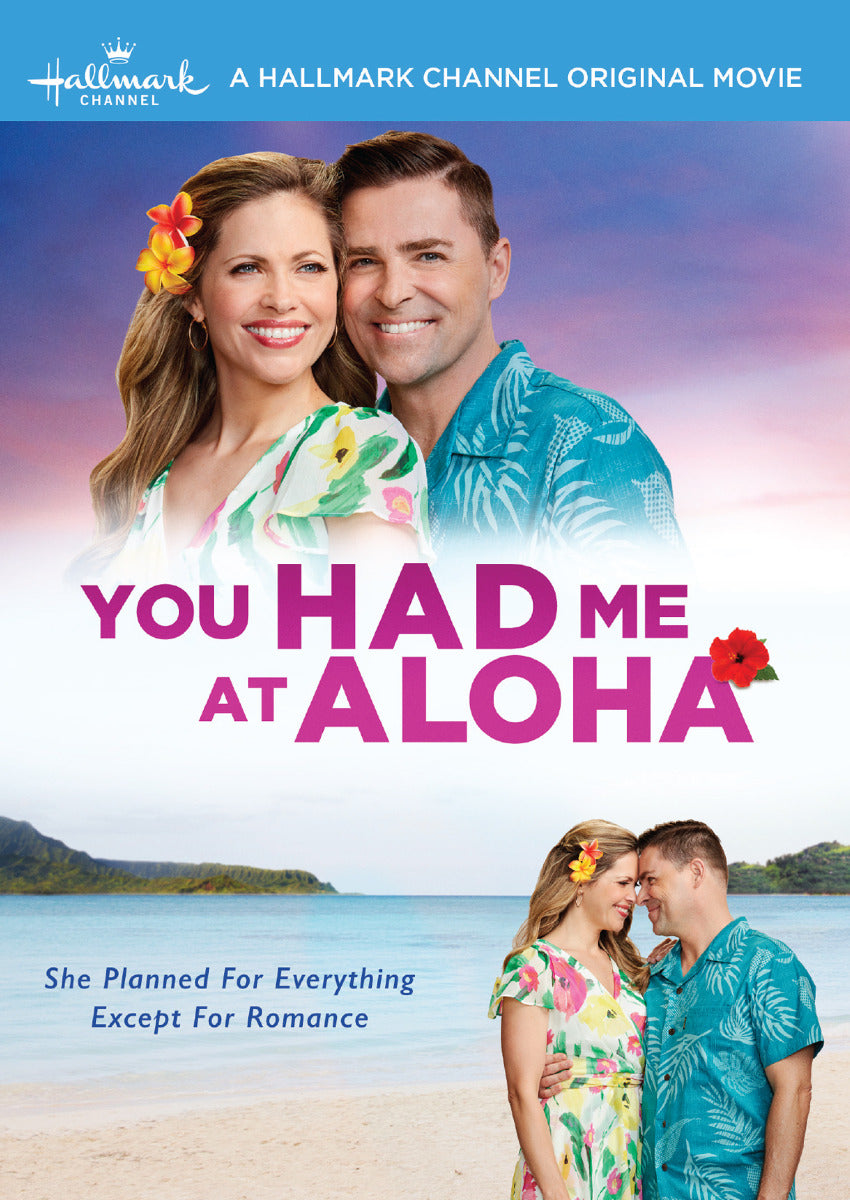 You Had Me At Aloha Dvd