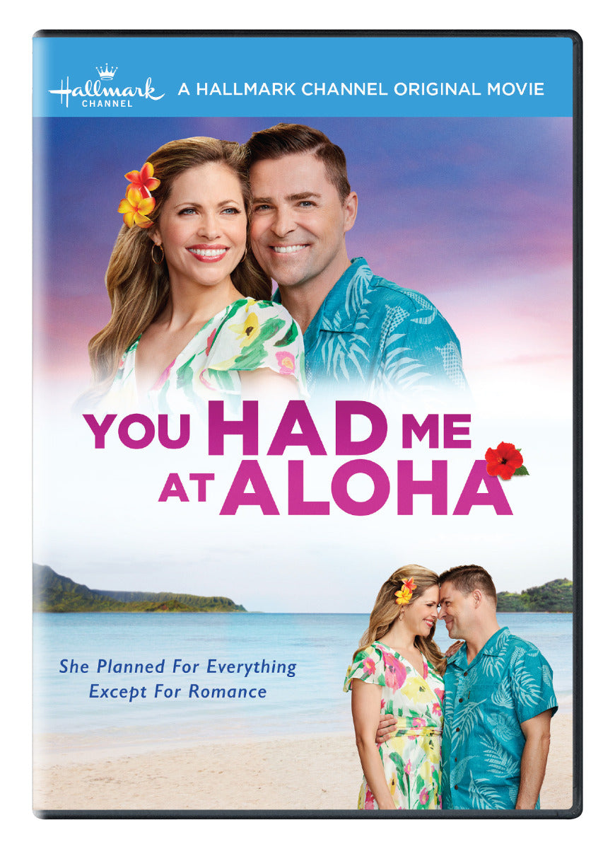 You Had Me At Aloha Dvd