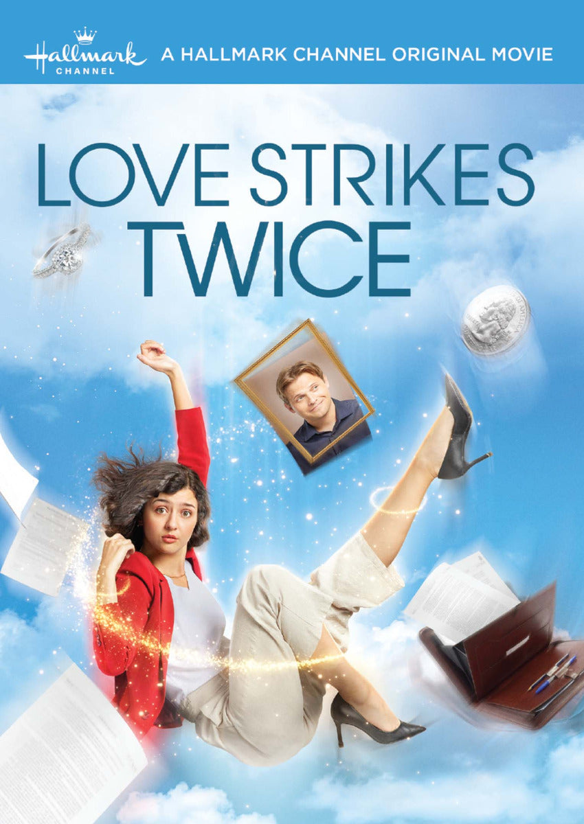 Love Strikes Twice Dvd