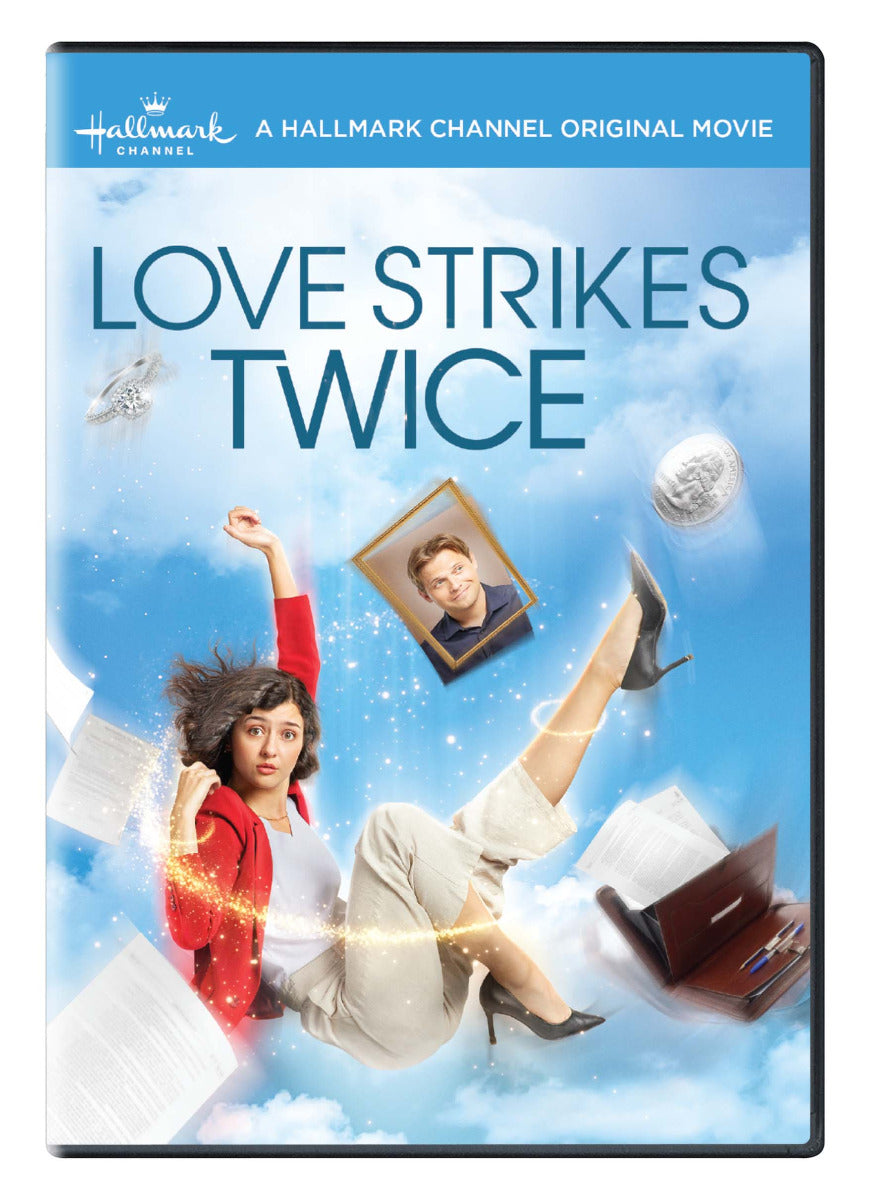 Love Strikes Twice Dvd