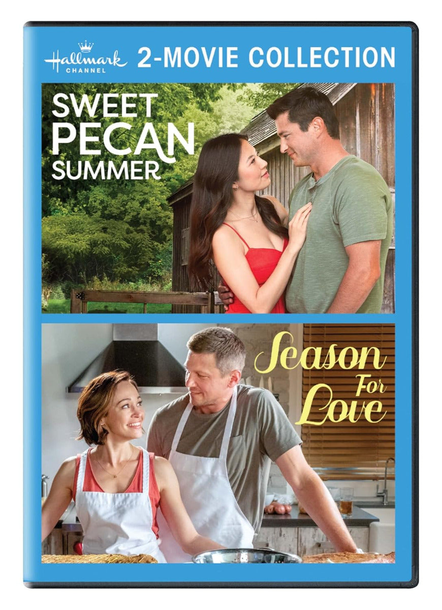 Hallmark 2-Movie Collection: Sweet Pecan Summer & Season For Love Dvd