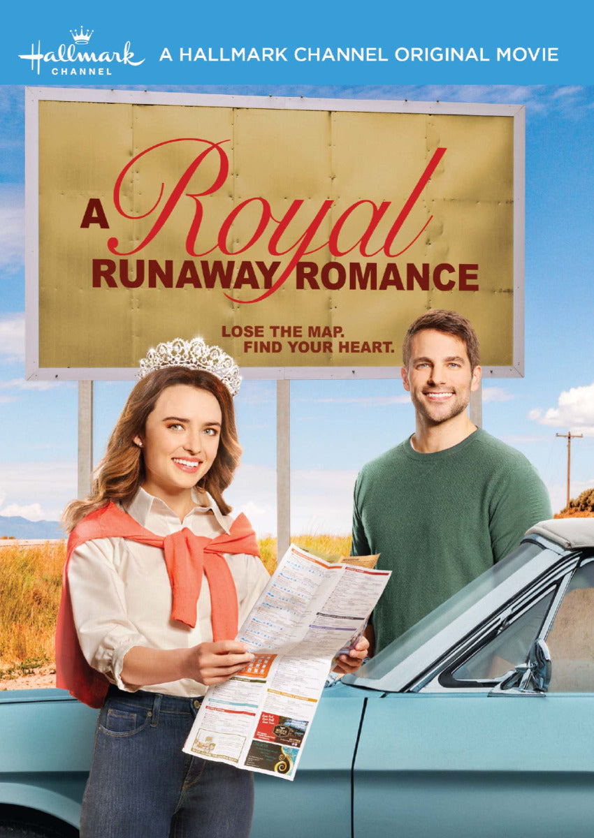 Royal Runaway Romance Dvd