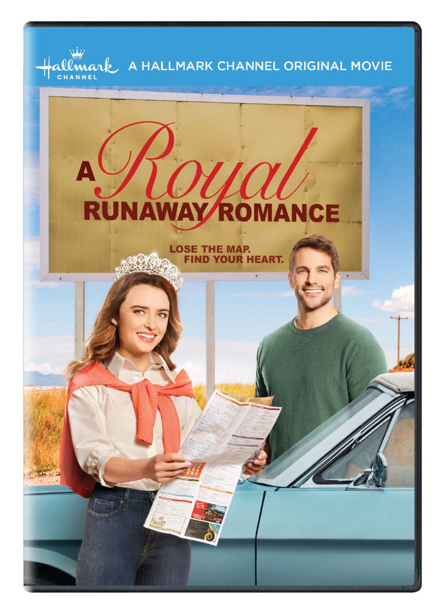 Royal Runaway Romance Dvd