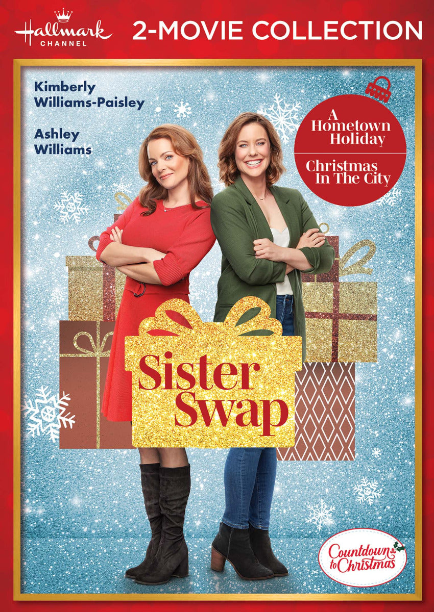 Hallmark 2-Movie Collection: Dvd
