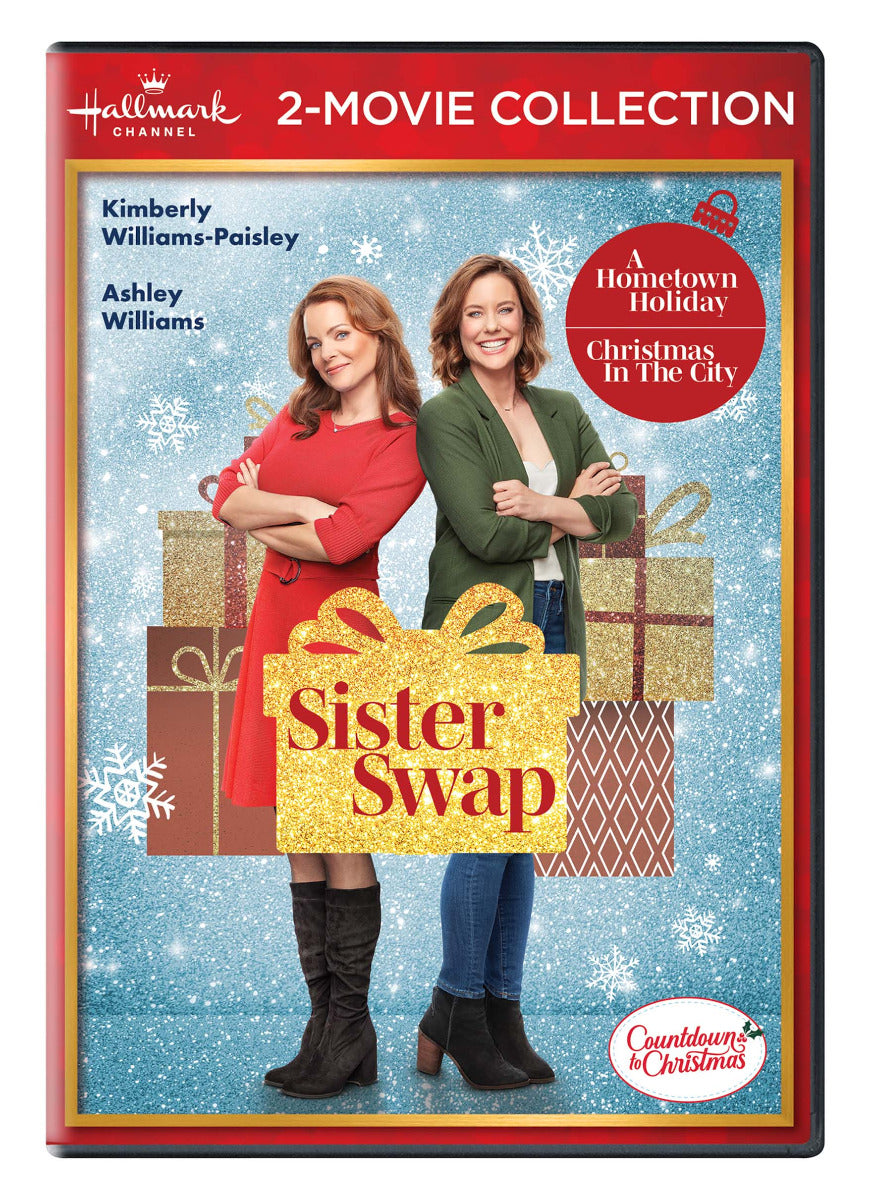 Hallmark 2-Movie Collection: Dvd