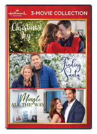 Hallmark 3-Movie Collection Dvd