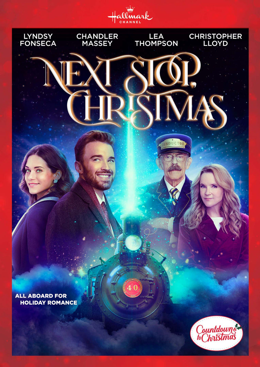 Next Stop Christmas Dvd