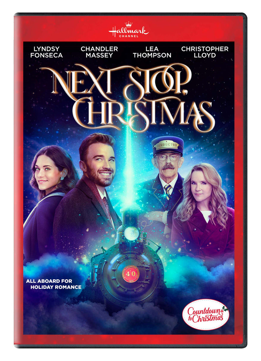 Next Stop Christmas Dvd