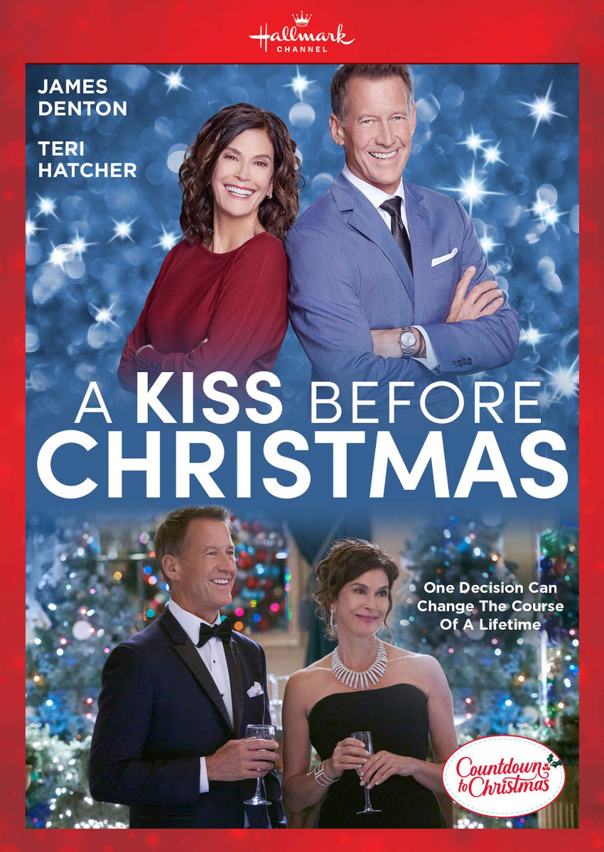 Kiss Before Christmas Dvd