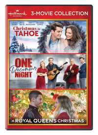 Hallmark 3-Movie Collection Dvd