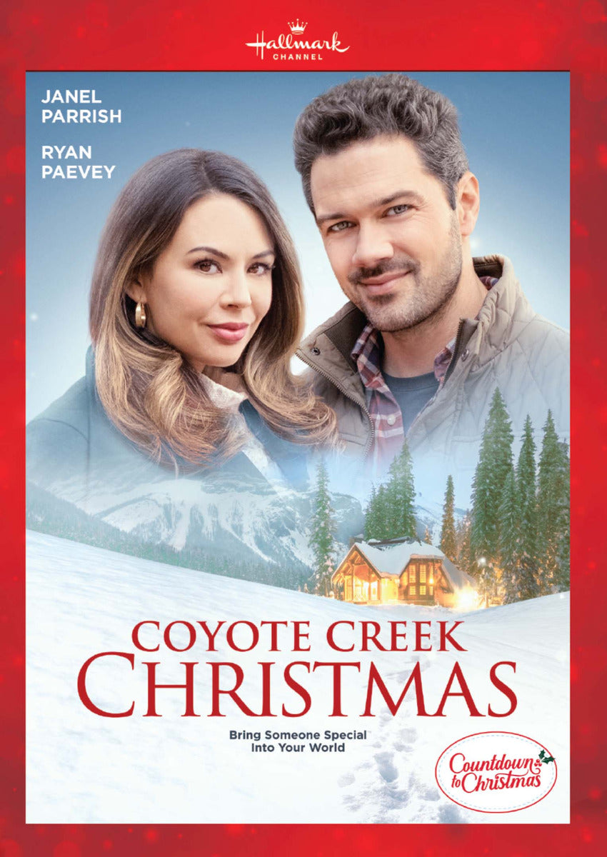 Coyote Creek Christmas Dvd