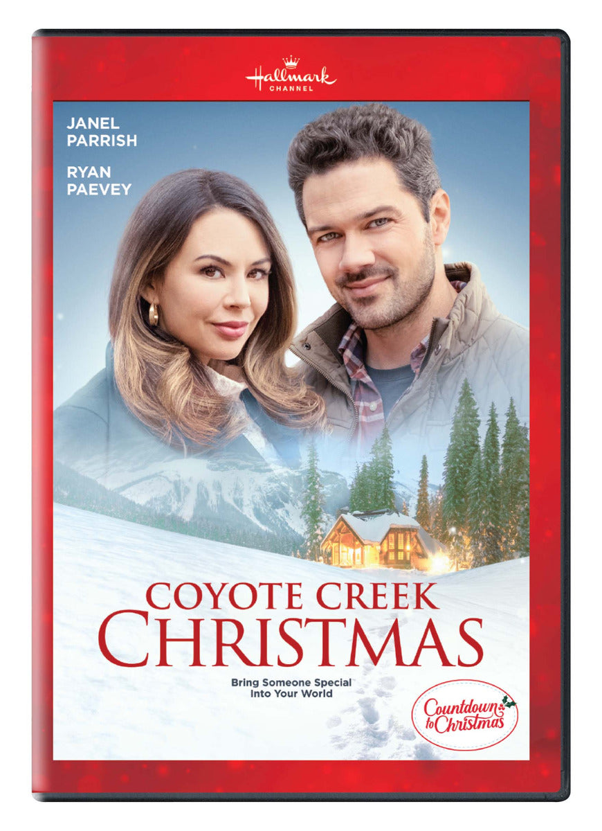 Coyote Creek Christmas Dvd