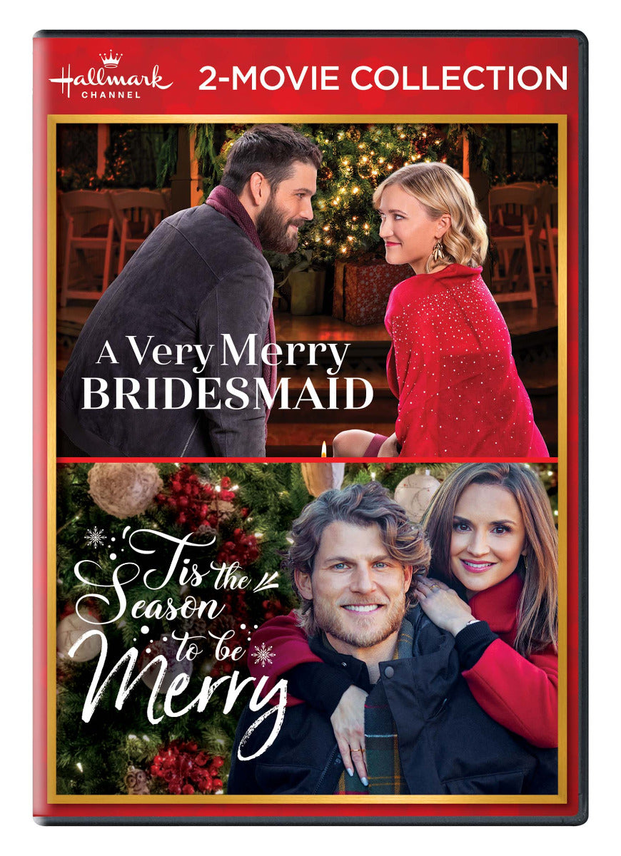 Hallmark 2-Movie Collection Dvd