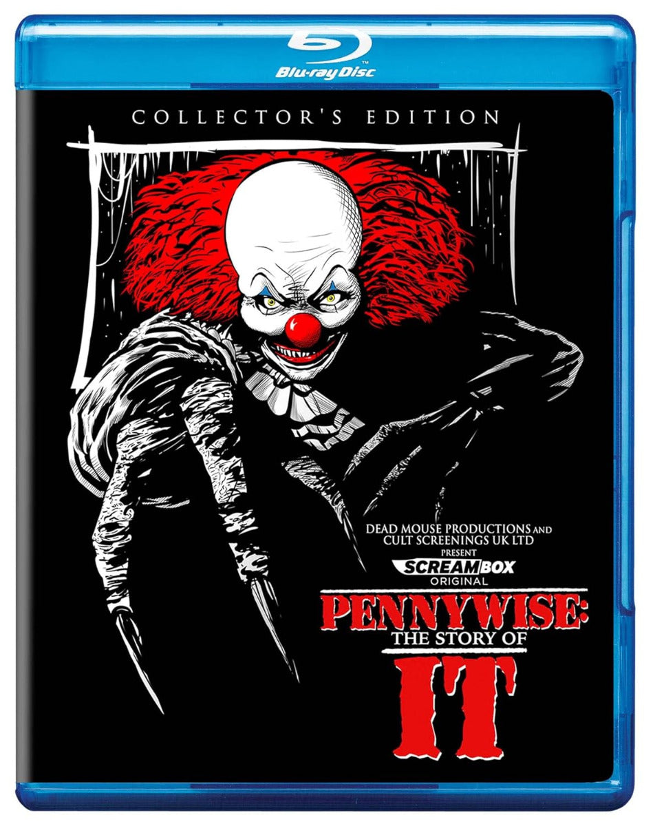 Pennywise: The Story Of It Collector'S Edition Bluray