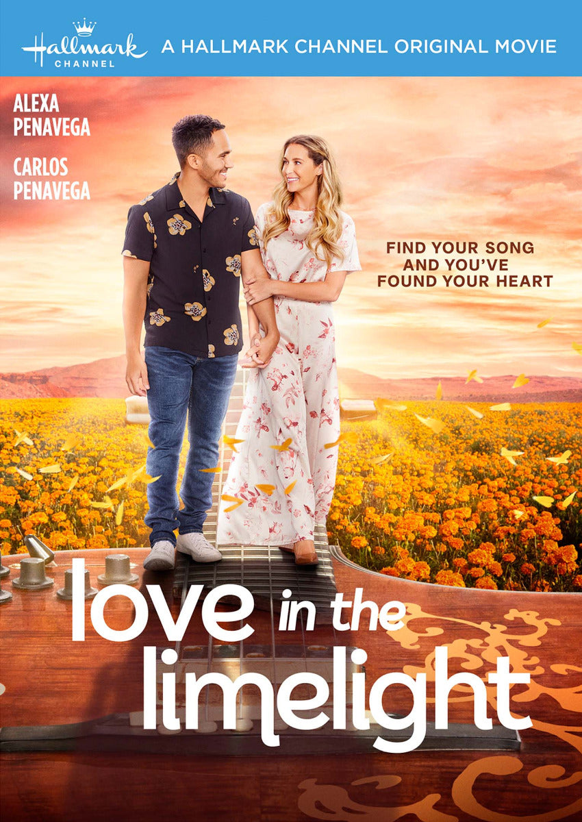 Love In The Limelight Dvd