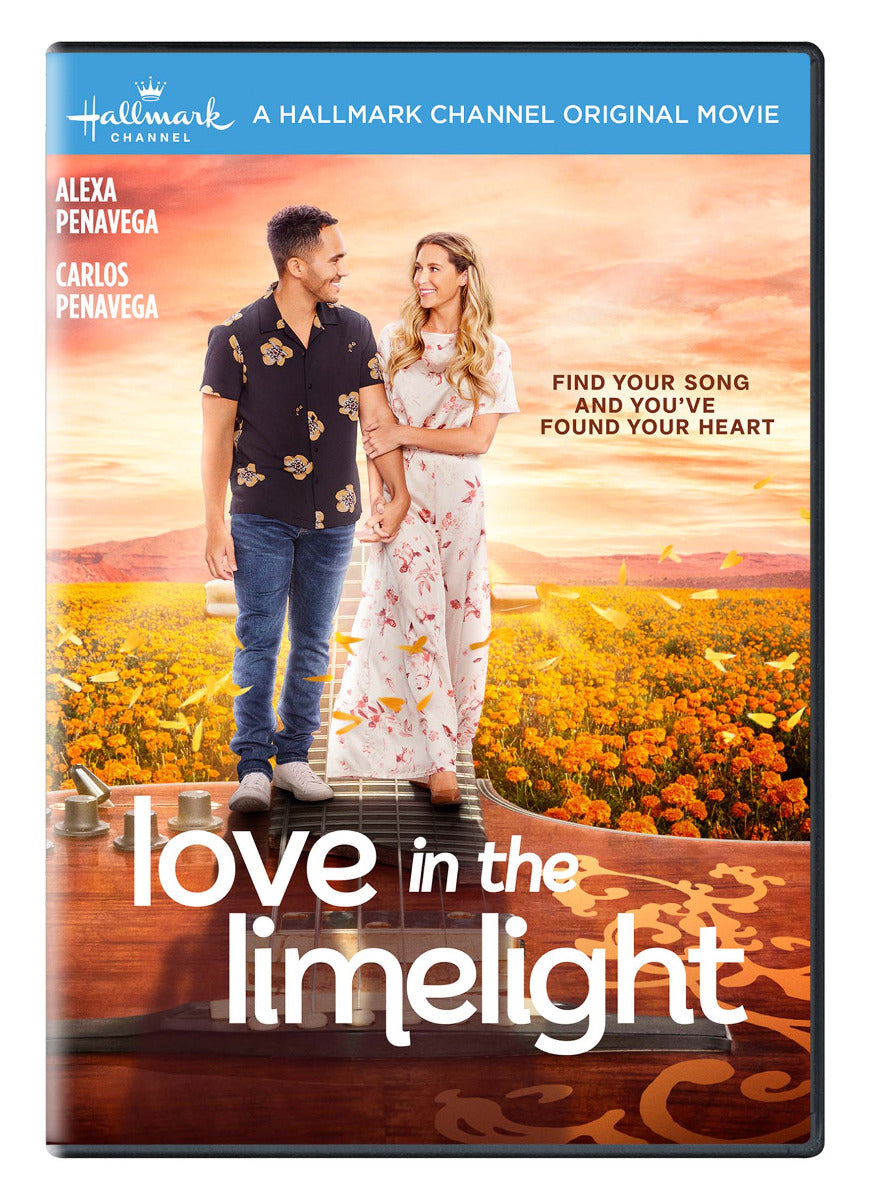 Love In The Limelight Dvd
