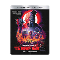 Terrifier 2 Collector'S Edition (4K UHD + Blu-Ray) UHD