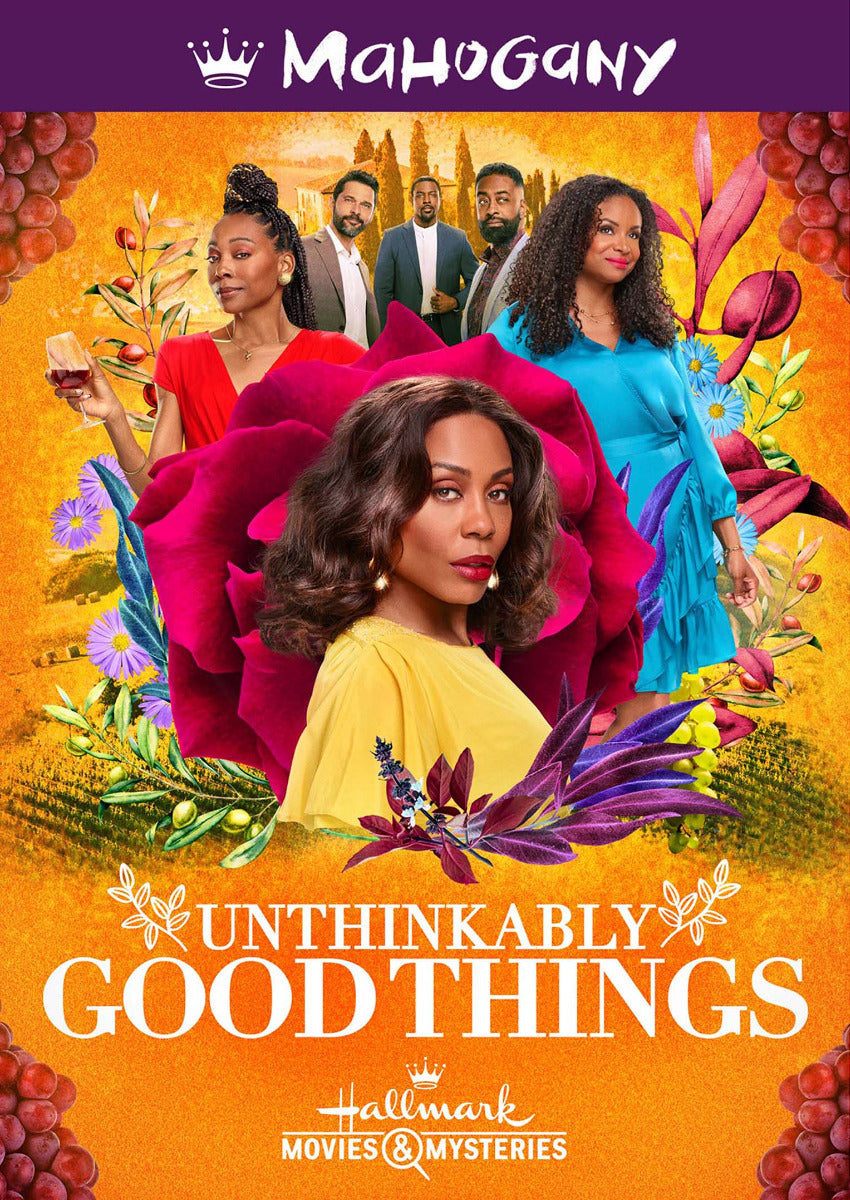 Unthinkably Good Things Dvd