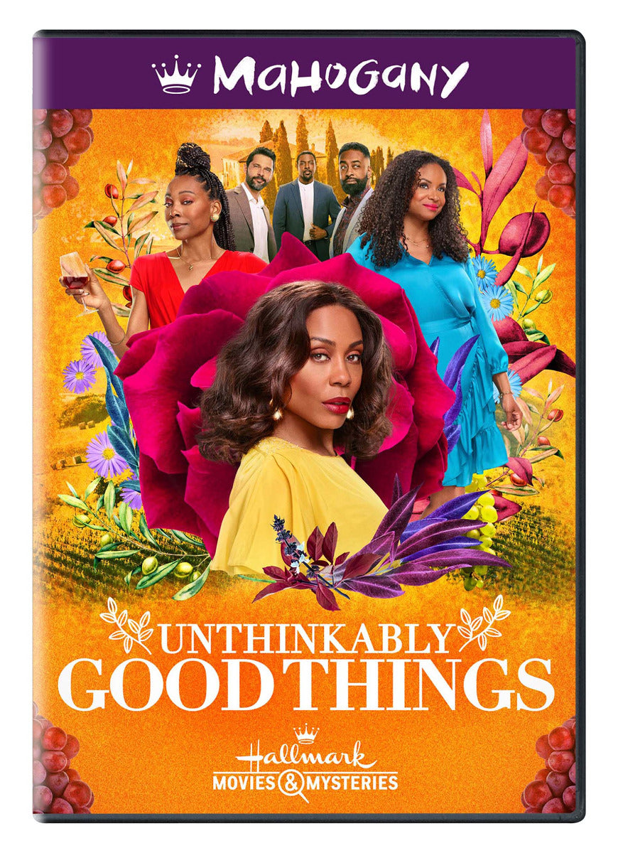 Unthinkably Good Things Dvd